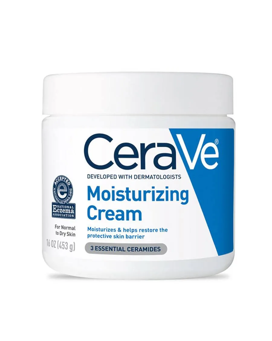 CeraVe Moisturizing Cream For Dry To Very Dry Skin 340g