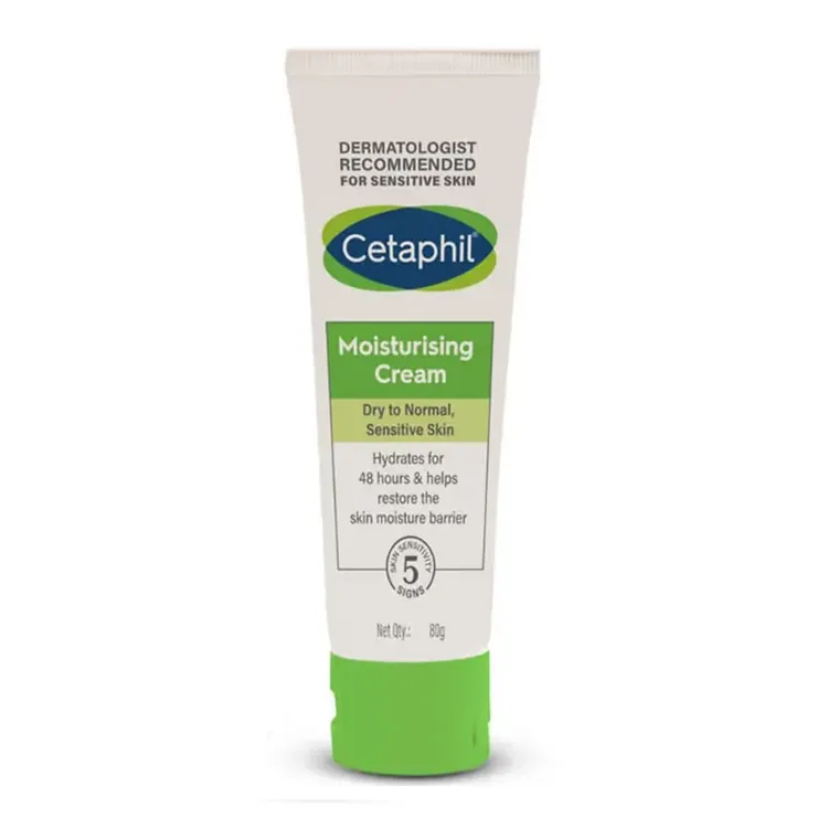 Cetaphil Moisturizing Cream Dry To Normal Sensitive Skin